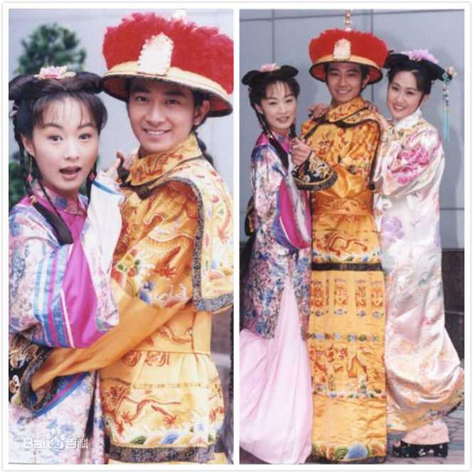 孙耀威(Eric Suen Yiu Wai)影视高清剧照 工作照