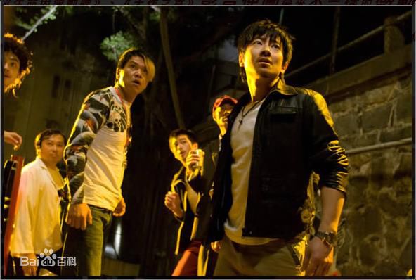 孙耀威(Eric Suen Yiu Wai)影视高清剧照 工作照