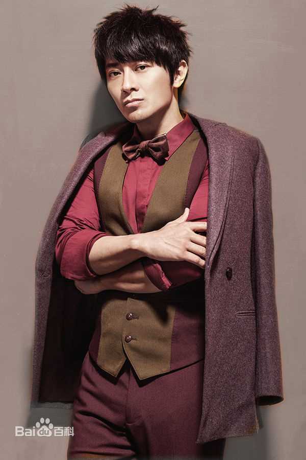 最新孙耀威(Eric Suen Yiu Wai)壁纸