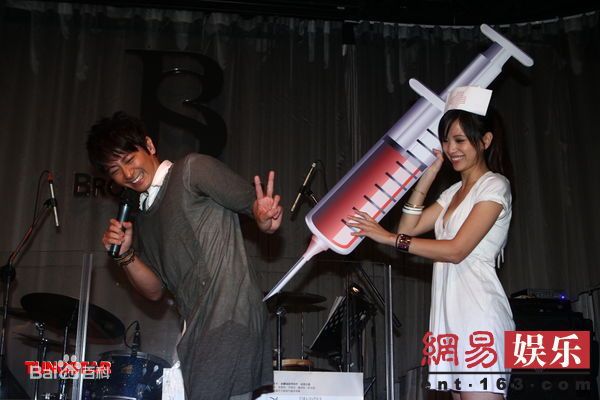 孙耀威(Eric Suen Yiu Wai)精彩图册