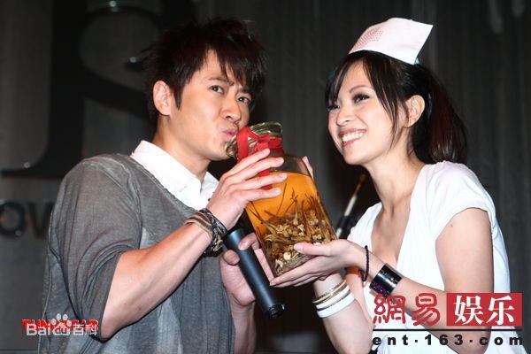 孙耀威(Eric Suen Yiu Wai)精彩图册