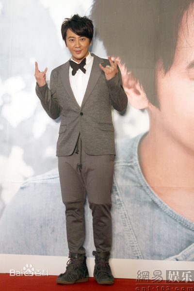 孙耀威(Eric Suen Yiu Wai)精彩图册