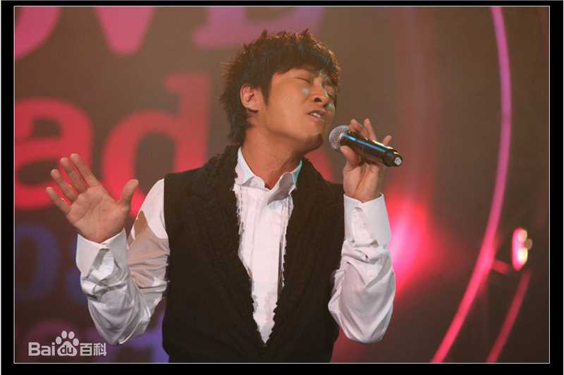 孙耀威(Eric Suen Yiu Wai)爱和平大巡游演唱会生活照