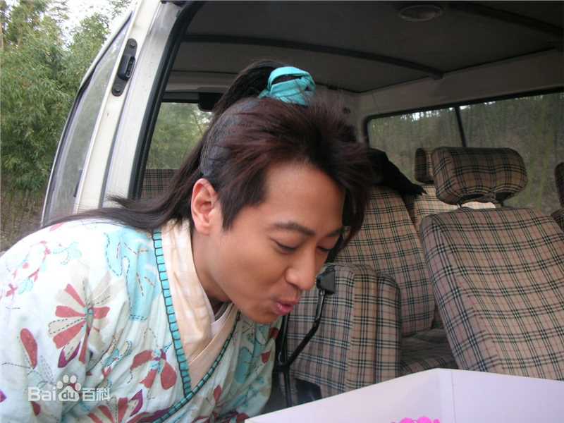 孙耀威(Eric Suen Yiu Wai)剧集之罗刹海市壁纸壁纸