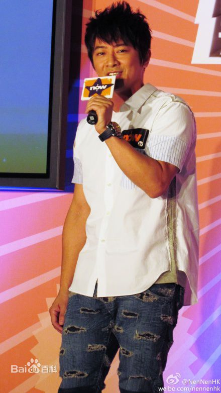 孙耀威(Eric Suen Yiu Wai)11年活动帅照性感图片图集