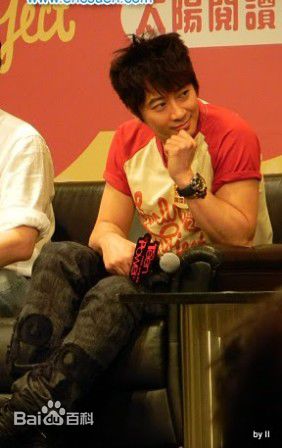 孙耀威(Eric Suen Yiu Wai)11年活动帅照性感图片图集