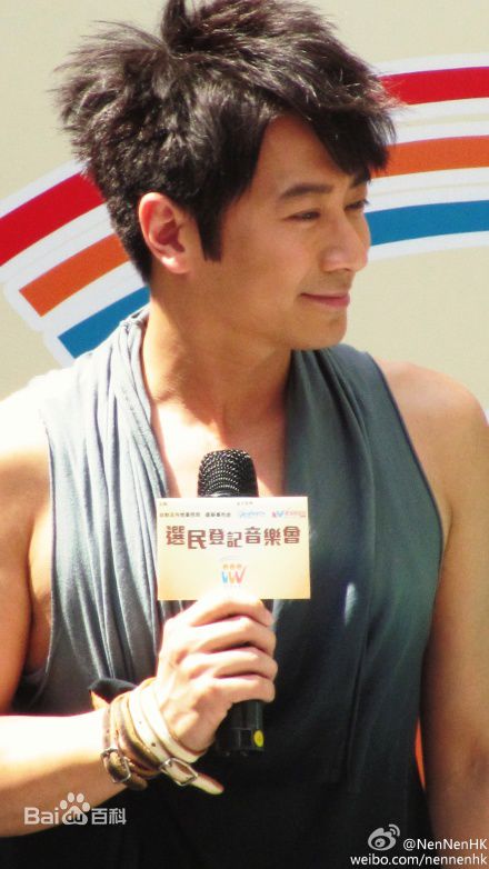 孙耀威(Eric Suen Yiu Wai)11年活动帅照性感图片图集