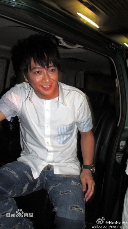 孙耀威(Eric Suen Yiu Wai)11年活动帅照性感图片图集