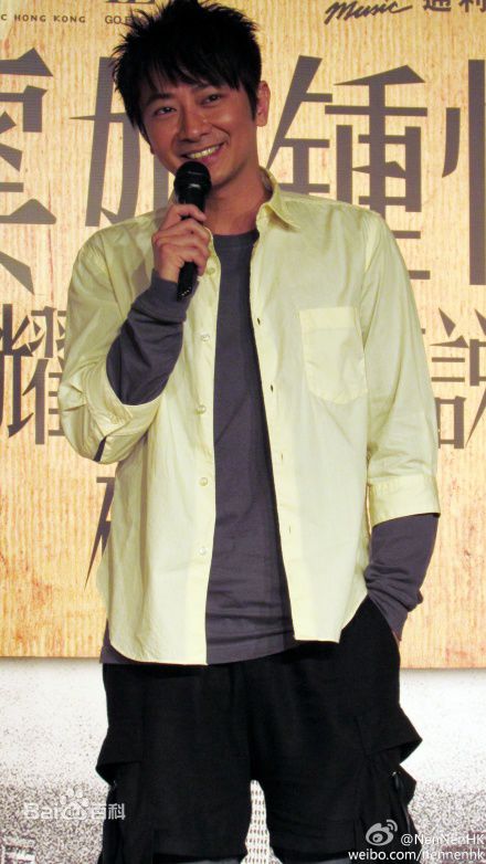 孙耀威(Eric Suen Yiu Wai)11年活动帅照性感图片图集