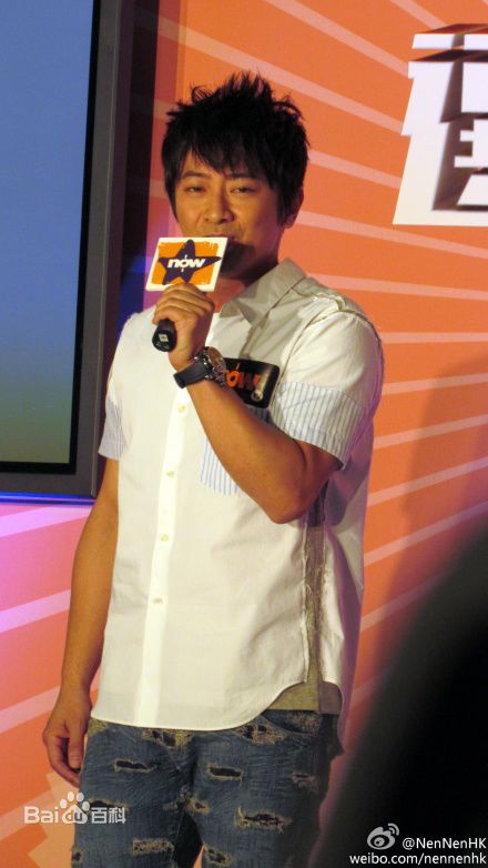 孙耀威(Eric Suen Yiu Wai)11年活动帅照性感图片图集