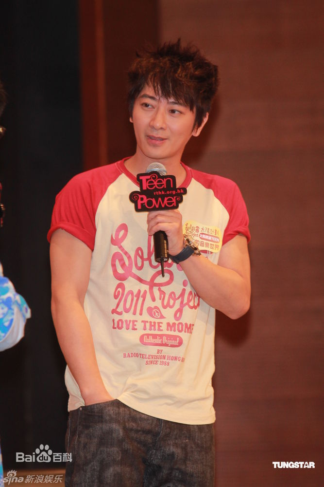 精选孙耀威(Eric Suen Yiu Wai)精彩图册