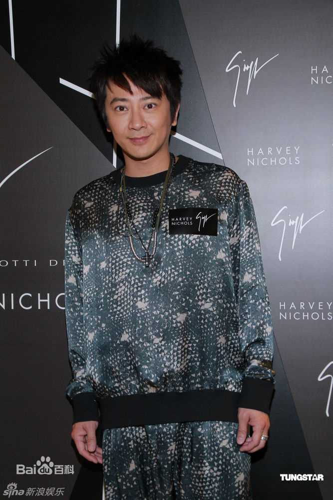 精选孙耀威(Eric Suen Yiu Wai)精彩图册