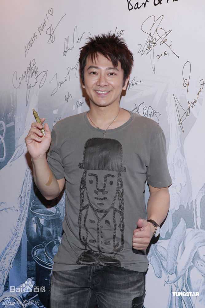 精选孙耀威(Eric Suen Yiu Wai)精彩图册