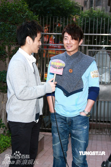 精选孙耀威(Eric Suen Yiu Wai)精彩图册