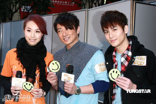 精选孙耀威(Eric Suen Yiu Wai)精彩图册