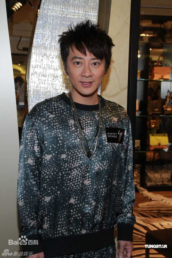 精选孙耀威(Eric Suen Yiu Wai)精彩图册