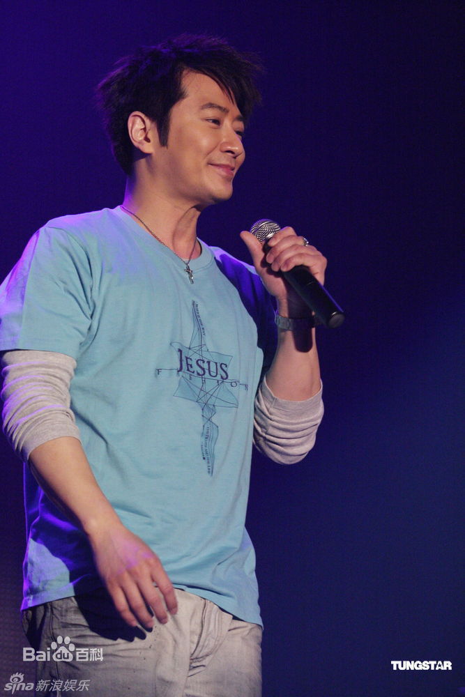 精选孙耀威(Eric Suen Yiu Wai)精彩图册