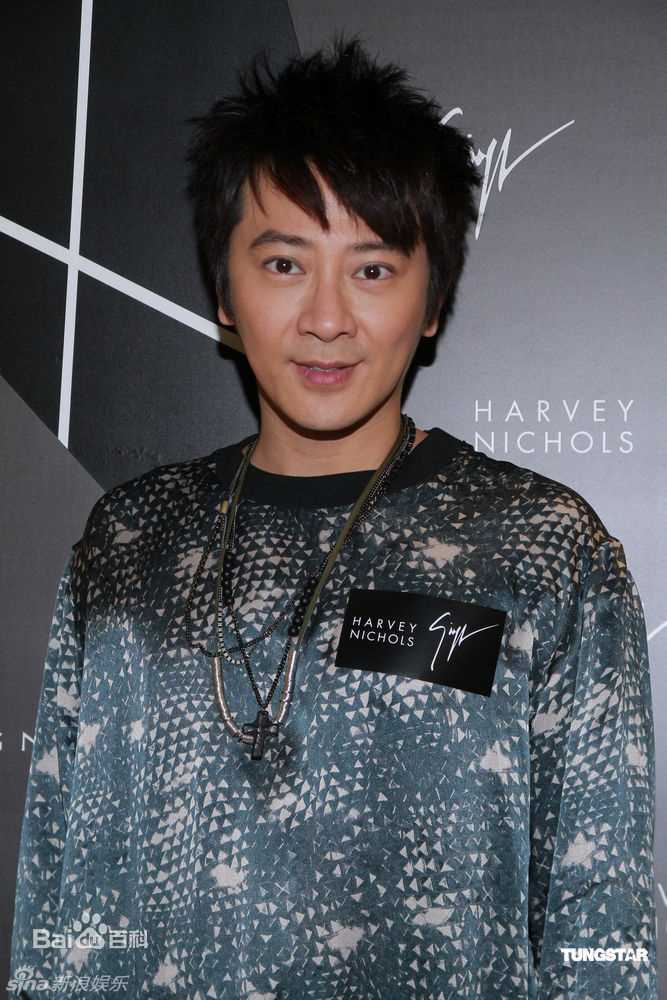 精选孙耀威(Eric Suen Yiu Wai)精彩图册