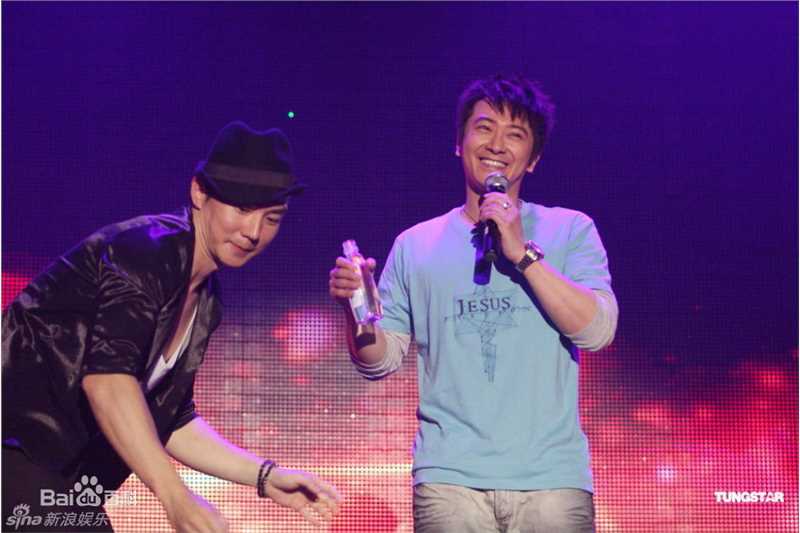 精选孙耀威(Eric Suen Yiu Wai)精彩图册