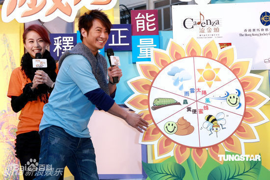 精选孙耀威(Eric Suen Yiu Wai)精彩图册