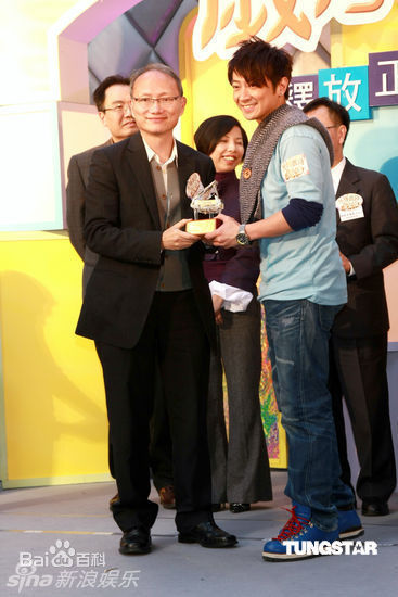 精选孙耀威(Eric Suen Yiu Wai)精彩图册