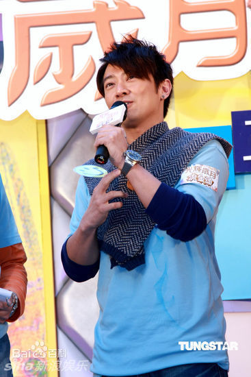 精选孙耀威(Eric Suen Yiu Wai)精彩图册