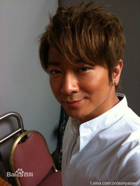 最全孙耀威(Eric Suen Yiu Wai)精彩图册