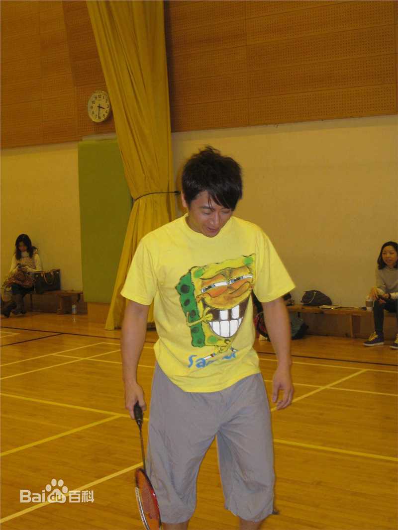 最全孙耀威(Eric Suen Yiu Wai)精彩图册