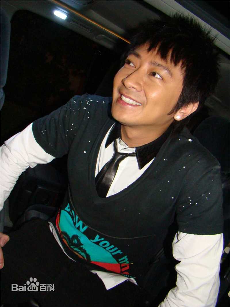 最全孙耀威(Eric Suen Yiu Wai)精彩图册