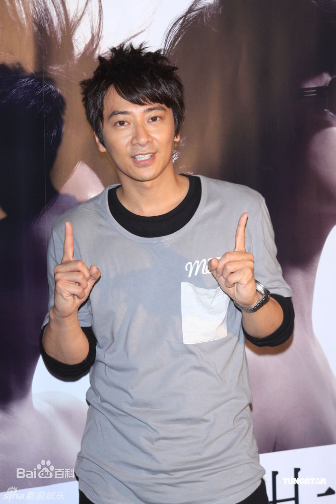 孙耀威(Eric Suen Yiu Wai)精彩图册