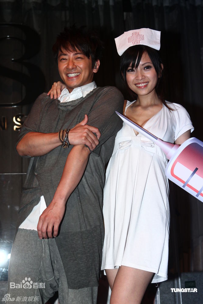 孙耀威(Eric Suen Yiu Wai)精彩图册