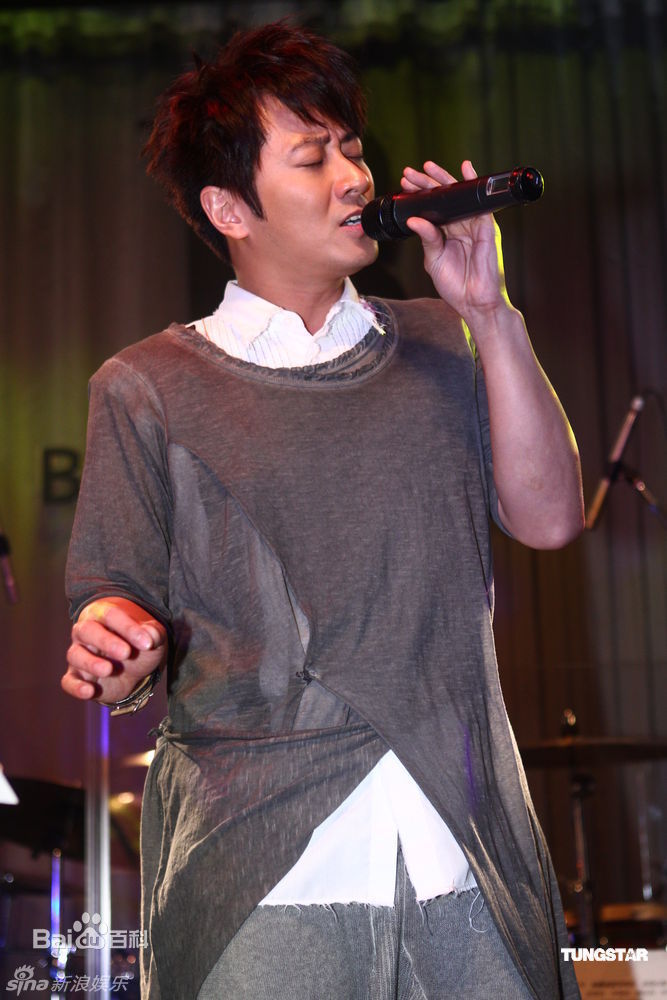 孙耀威(Eric Suen Yiu Wai)精彩图册