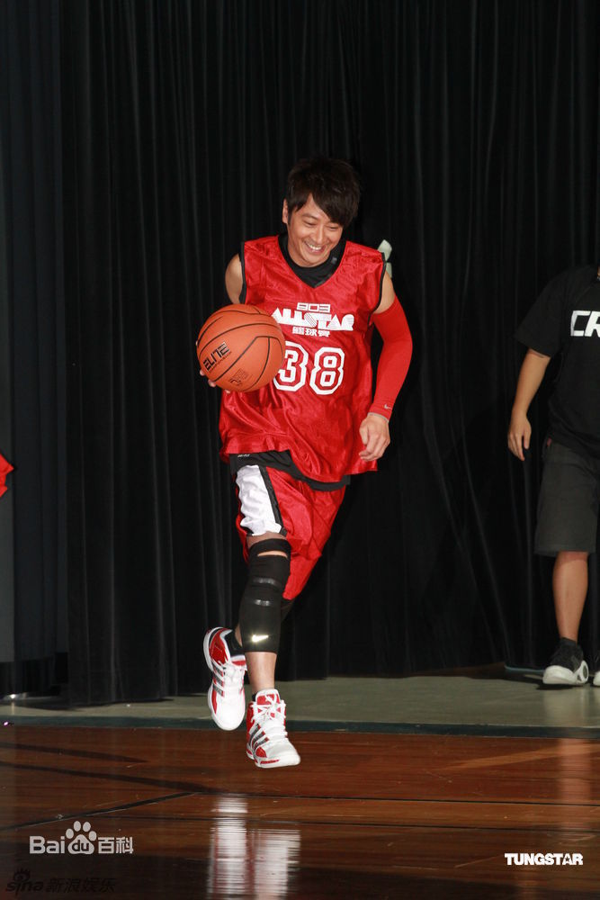 孙耀威(Eric Suen Yiu Wai)精彩图册