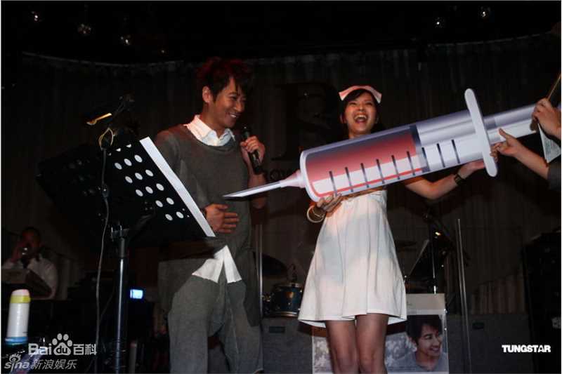 孙耀威(Eric Suen Yiu Wai)精彩图册