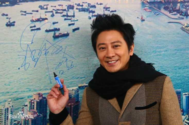 最优质孙耀威(Eric Suen Yiu Wai)生活照