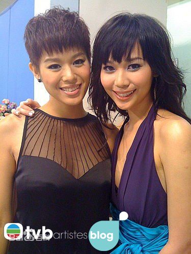 杨秀惠(Vivien,Yeo Siew Hui)TVB图片图册