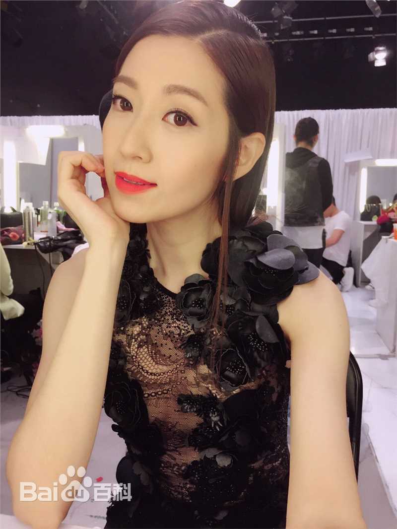 陈自瑶(Yoyo Chan)出席活动照片图册