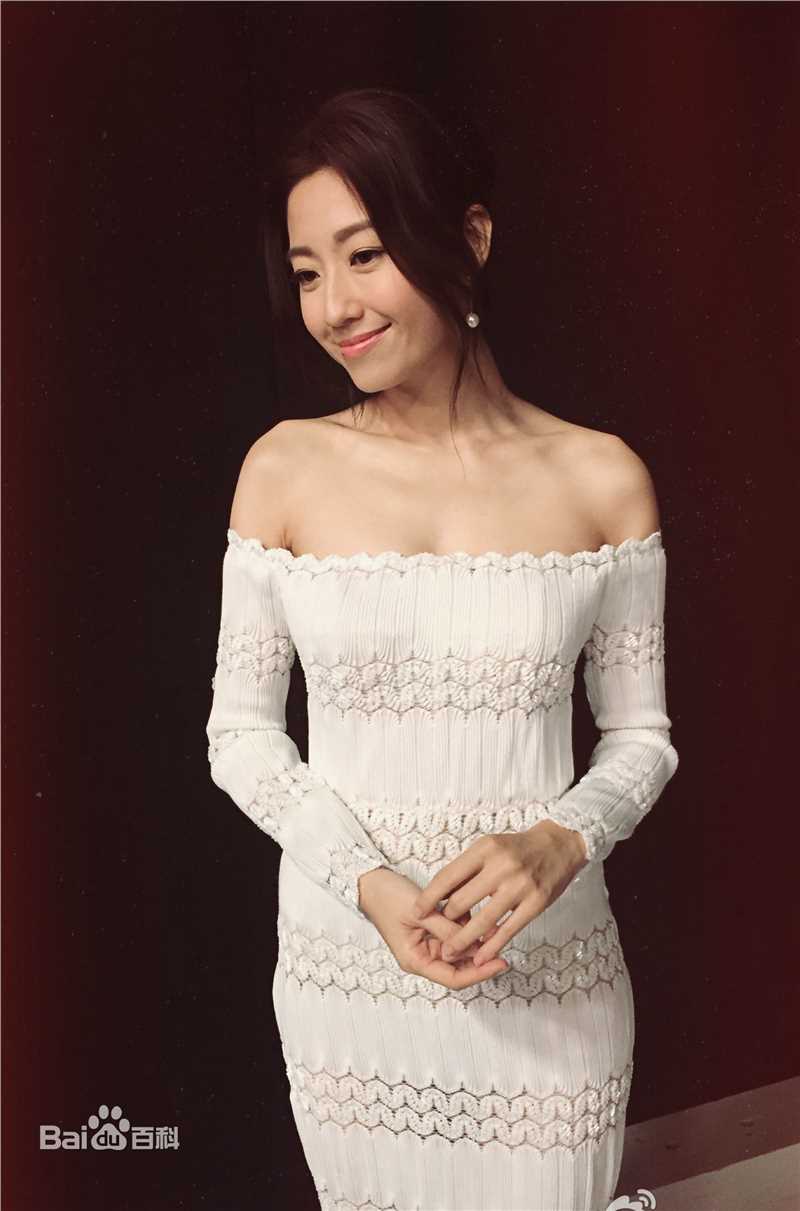 陈自瑶(Yoyo Chan)出席活动照片图册