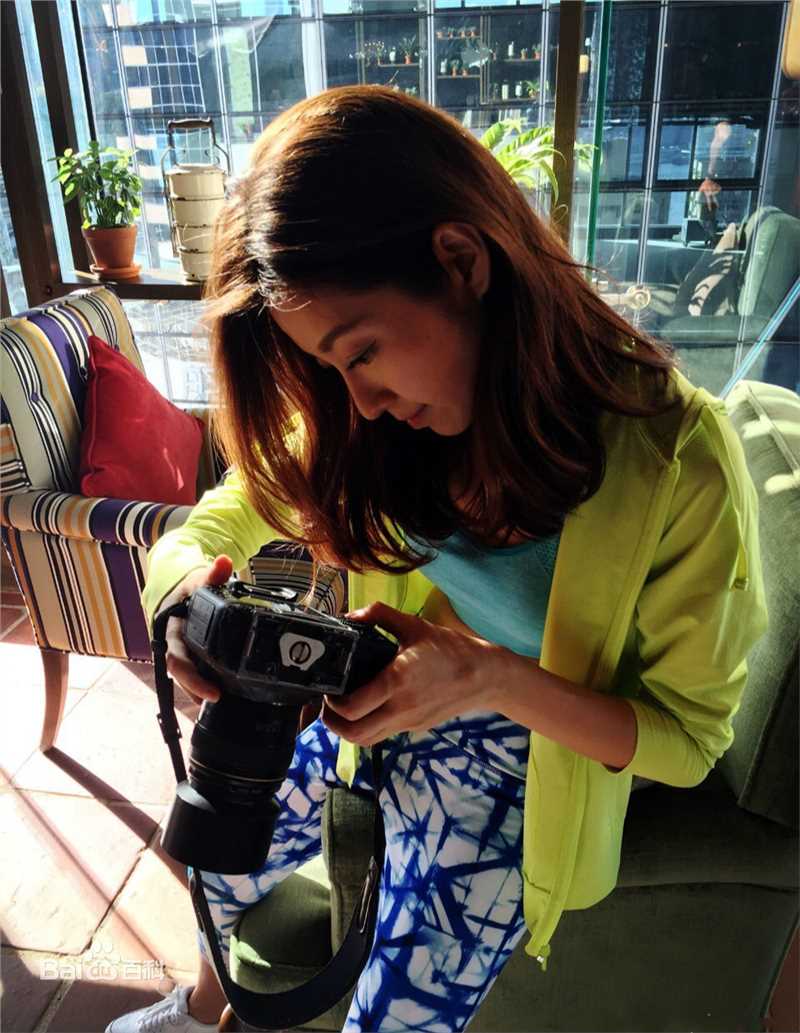 陈自瑶(Yoyo Chan)出席活动照片图册