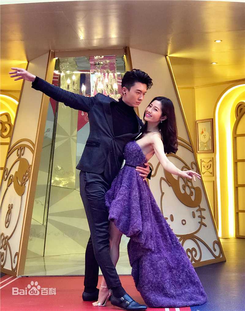 陈自瑶(Yoyo Chan)出席活动照片图册