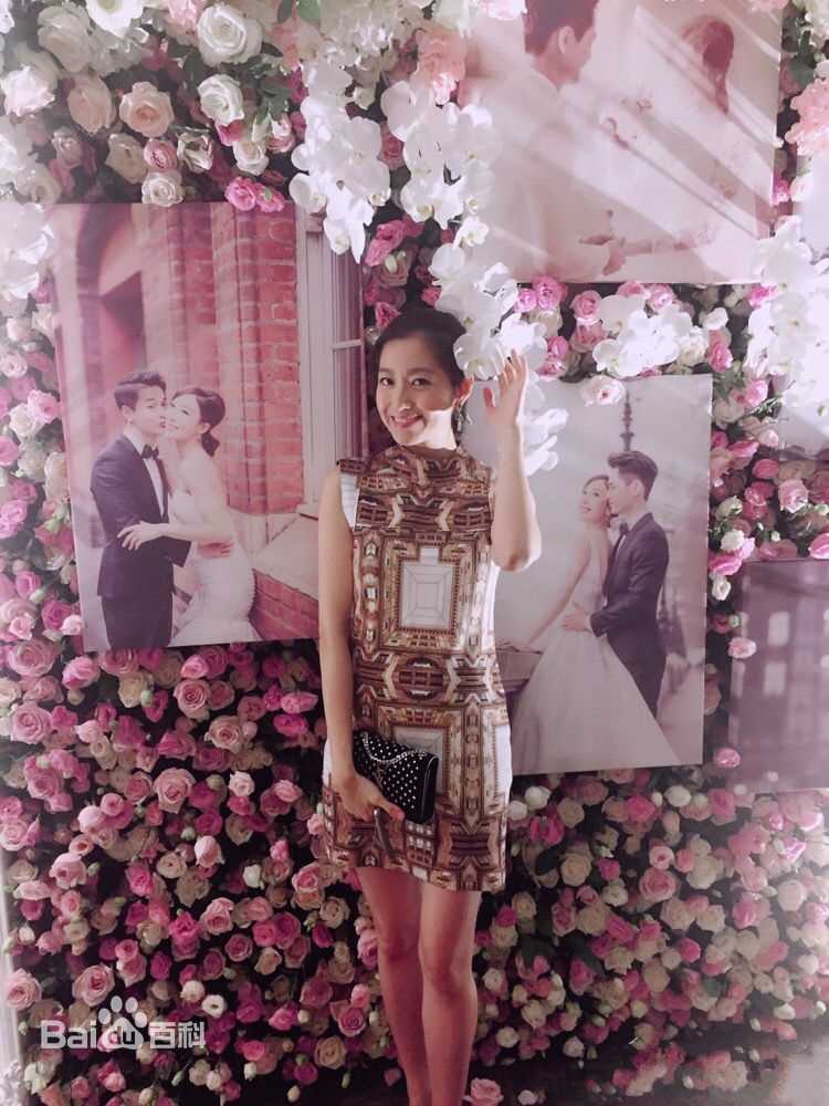 陈自瑶(Yoyo Chan)出席活动照片图册