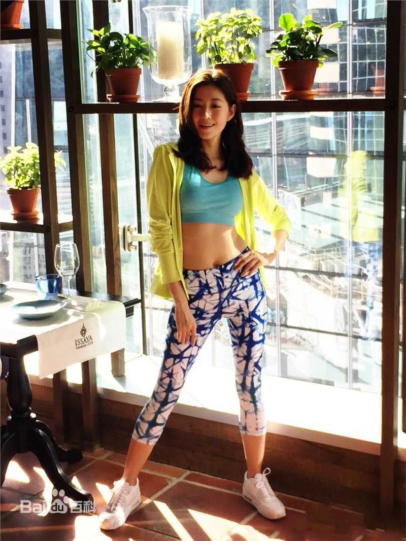 陈自瑶(Yoyo Chan)出席活动照片图册