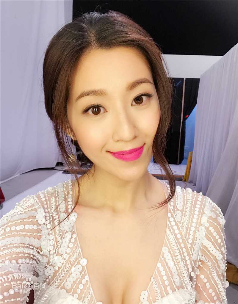 陈自瑶(Yoyo Chan)出席活动照片图册