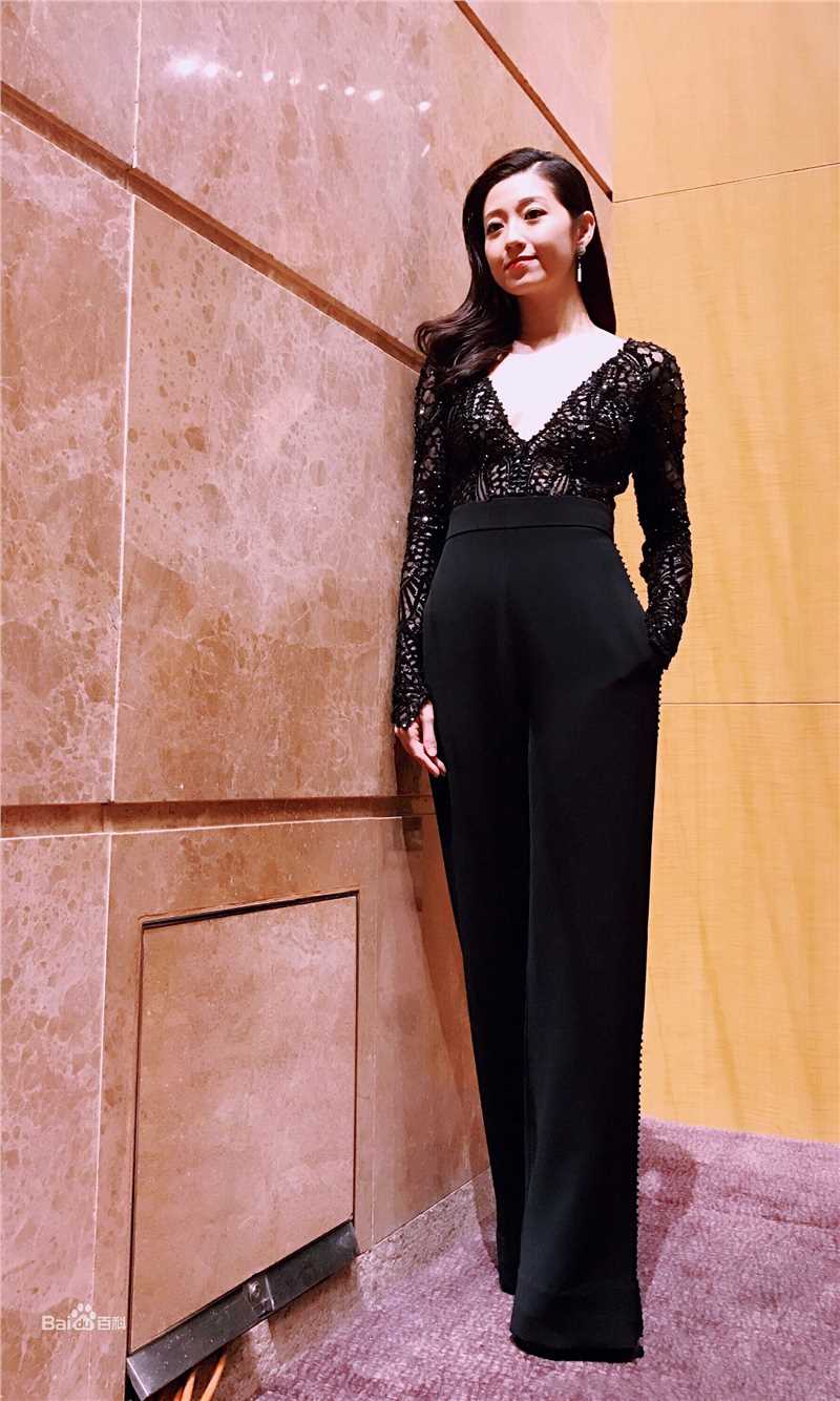 陈自瑶(Yoyo Chan)出席活动照片图册