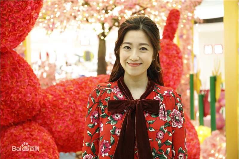 陈自瑶(Yoyo Chan)出席活动照片图册