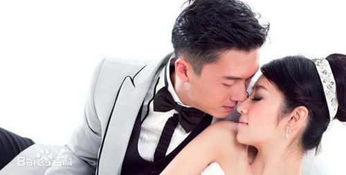 陈自瑶(Yoyo Chan)与丈夫王浩信前后照片