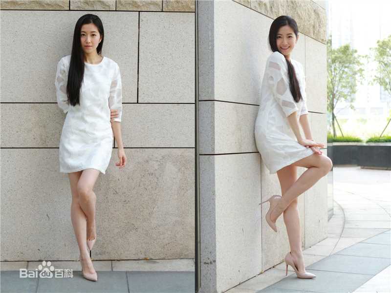 陈自瑶(Yoyo Chan)最新图集