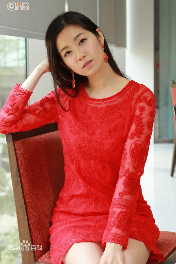 陈自瑶(Yoyo Chan)最新图集