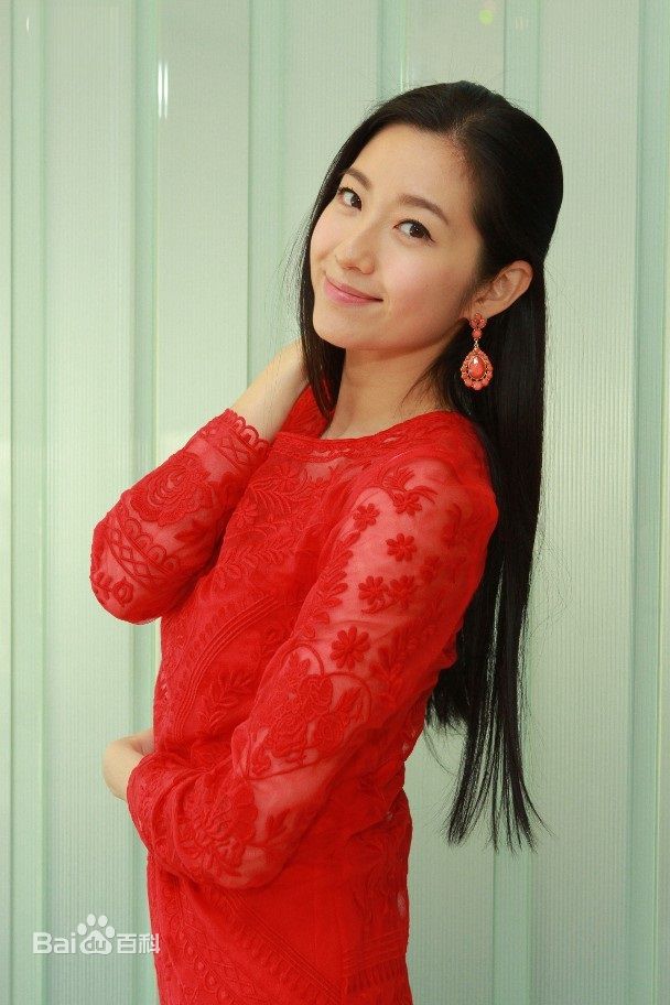 陈自瑶(Yoyo Chan)最新图集