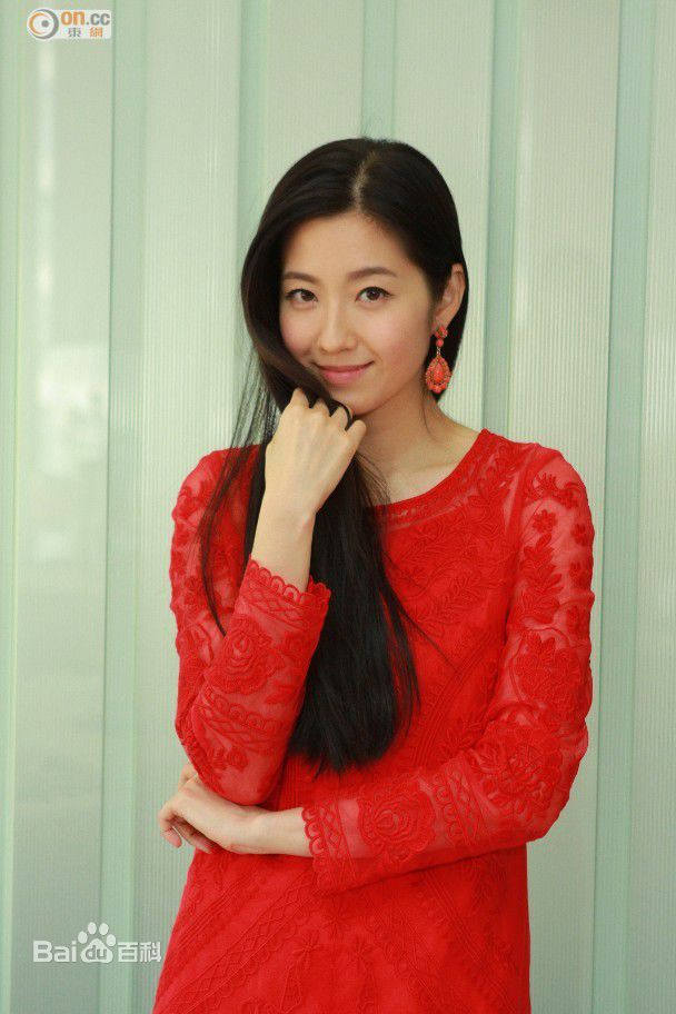 陈自瑶(Yoyo Chan)最新图集